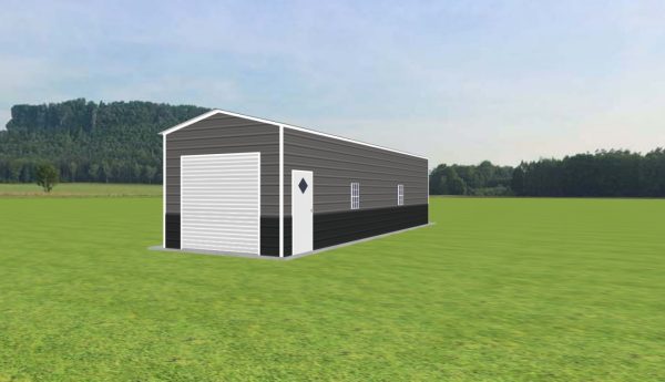 1 Car Garage 12 x 40 x 10