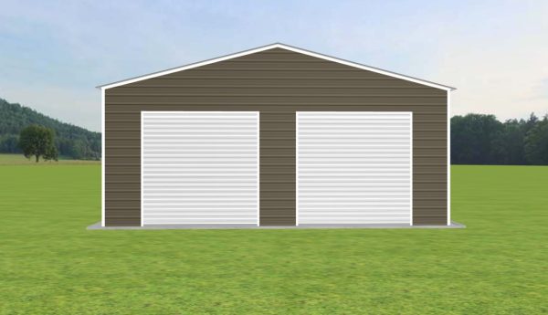 2 Car Garage 30 x 30 x 12 - Image 2