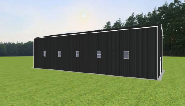 5 Car Garage 24 x 60 x 16 - Image 3