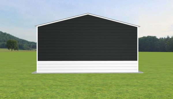 3 Car Garage 26 x 35 x 12 - Image 5