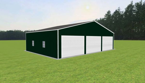 3 Car Garage 42 x 30 x 10 - Image 3