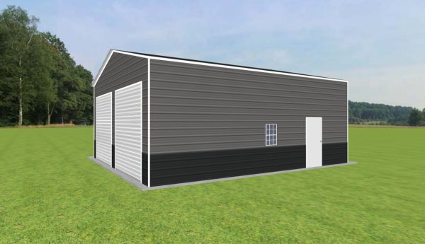 2 Car Garage 26 x 30 x 12 - Image 3