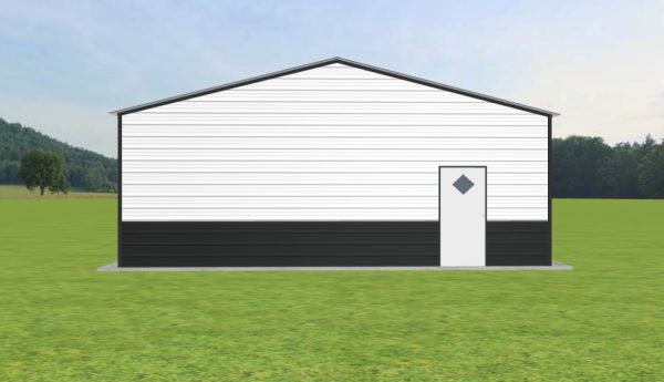 3 Car Garage 28 x 30 x 10 - Image 4