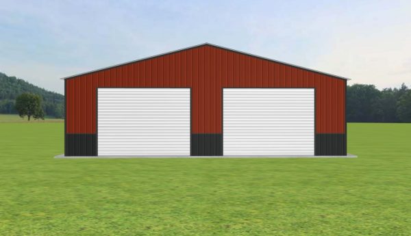 2 Car Garage 36 x 20 x 10 - Image 2