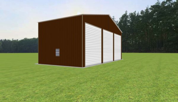 3 Car Garage 42 x 20 x 16 - Image 2