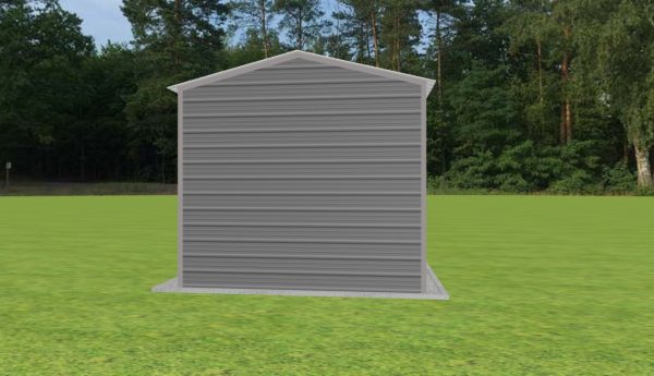 1 Car Garage 12 x 25 x 10 - Image 5