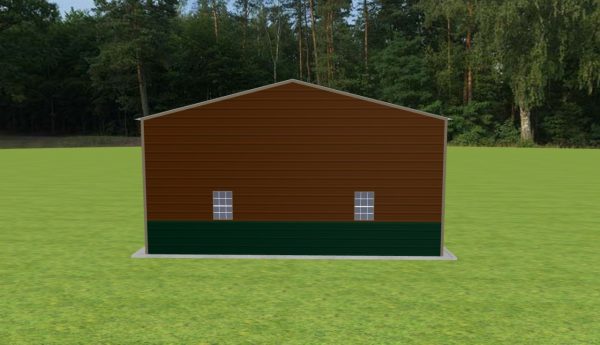 Carport with Storage 26 x 50 x 12 - Image 4