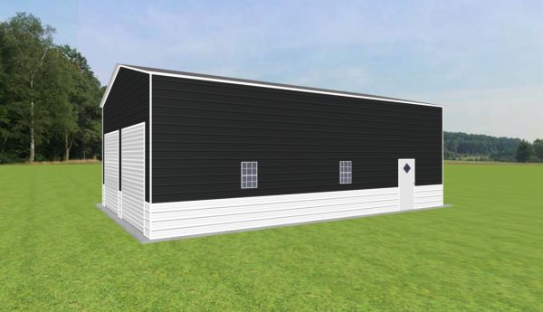 2 Car Garage 26 x 40 x 14 - Image 3