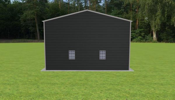 Carport with Storage 24 x 20 x 14 - Image 4