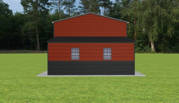 Carport with Storage 20 x 40 x 13 - Image 4