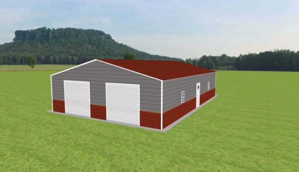 2 Car Garage 30 x 45 x 9