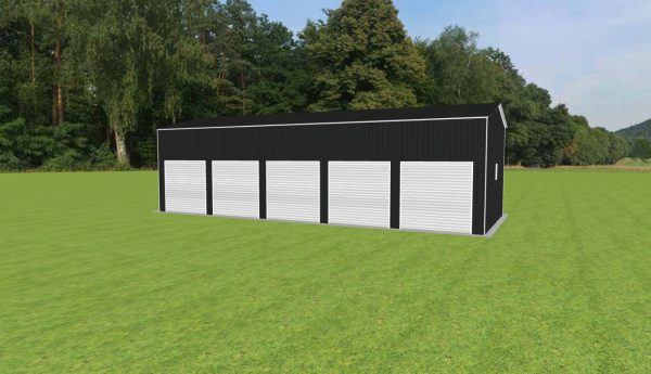 5 Car Garage 24 x 60 x 16 - Image 2