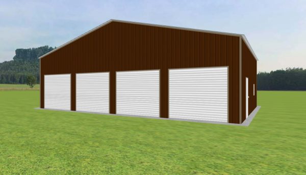 4 Car Garage 44 x 30 x 12 - Image 3