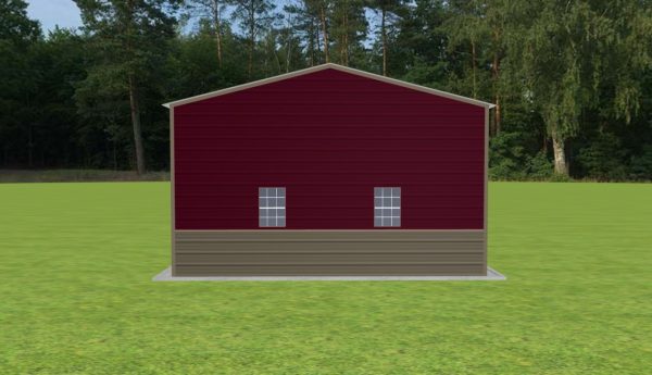 Carport with Storage 20 x 45 x 11 - Image 4