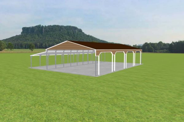 Carport 26 x 50 x 9