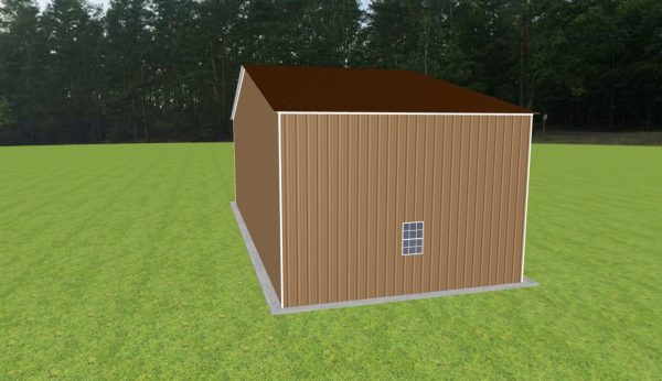 3 Car Garage 46 x 20 x 14 - Image 5