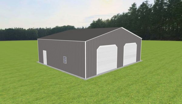 2 Car Garage 40 x 35 x 12