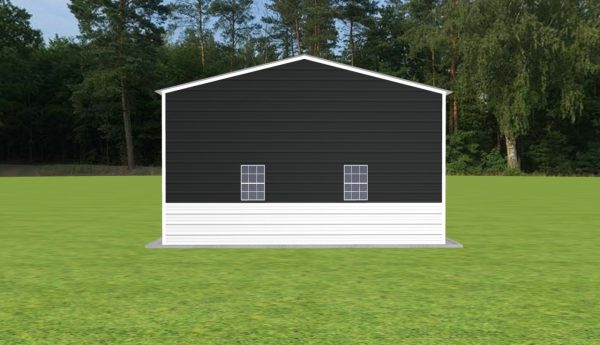 Carport with Storage 20 x 50 x 11 - Image 4