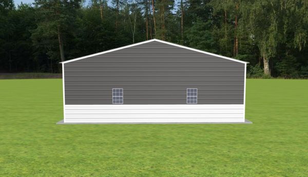 Carport with Storage 30 x 20 x 10 - Image 4