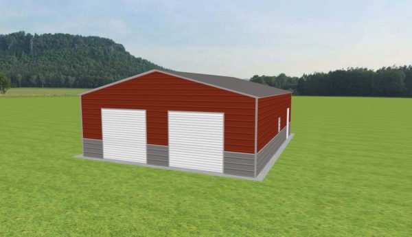 2 Car Garage 28 x 35 x 10