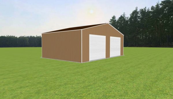 2 Car Garage 50 x 35 x 16 - Image 3