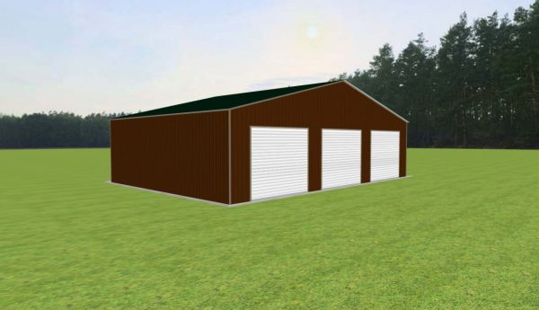 3 Car Garage 50 x 35 x 12 - Image 3