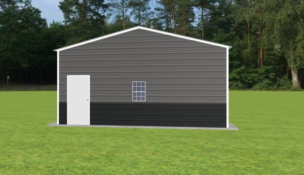 3 Car Garage 22 x 30 x 10 - Image 4