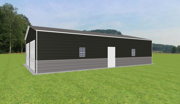 2 Car Garage 26 x 45 x 10 - Image 3