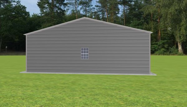 2 Car Garage 28 x 35 x 9 - Image 5