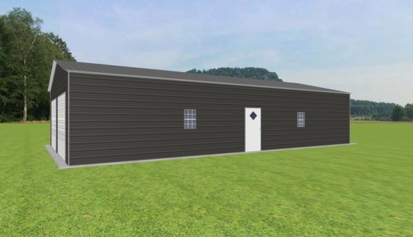 2 Car Garage 26 x 50 x 10 - Image 3