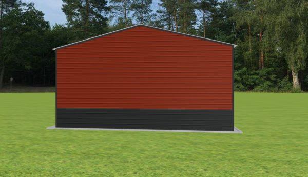 2 Car Garage 26 x 35 x 12 - Image 5