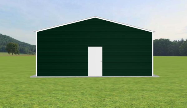 3 Car Garage 26 x 35 x 10 - Image 4