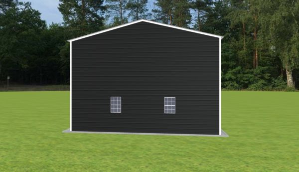 2 Car Garage 24 x 20 x 15 - Image 4