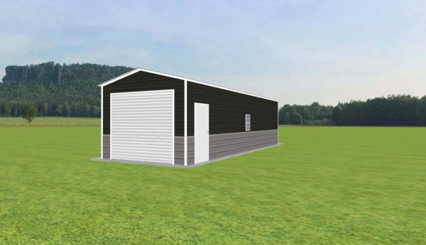 1 Car Garage 12 x 35 x 9