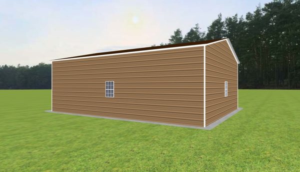 3 Car Garage 24 x 30 x 10 - Image 3