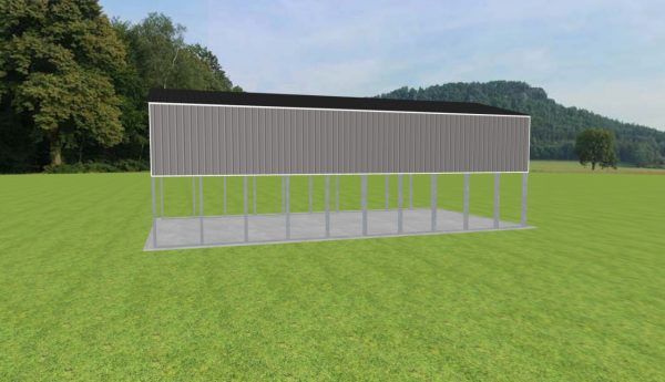 RV Carports 26 x 50 x 16 - Image 3