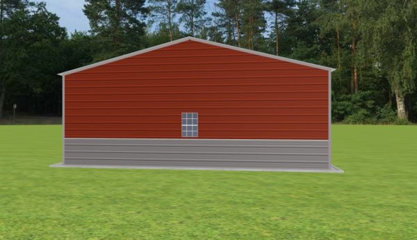 2 Car Garage 28 x 35 x 10 - Image 5