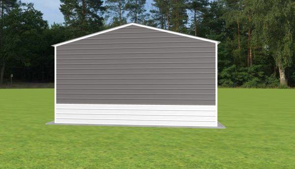 2 Car Garage 24 x 40 x 12 - Image 5