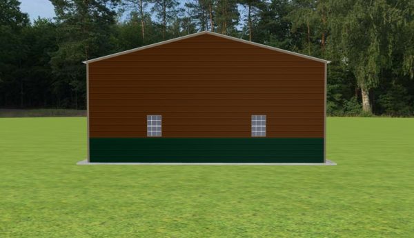 Carport with Storage 28 x 20 x 12 - Image 4