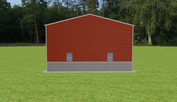 Carport with Storage 26 x 40 x 14 - Image 4