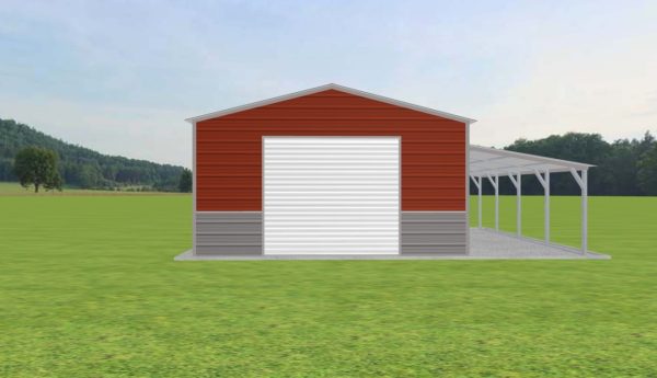 1 Car Garage 18 x 20 x 9 - Image 3