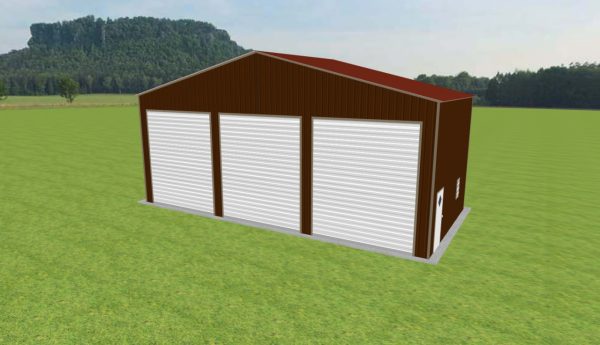 3 Car Garage 42 x 20 x 16 - Image 3