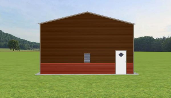 3 Car Garage 26 x 45 x 14 - Image 4