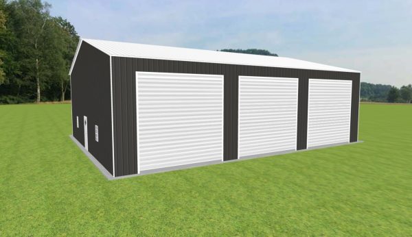 3 Car Garage 44 x 55 x 16