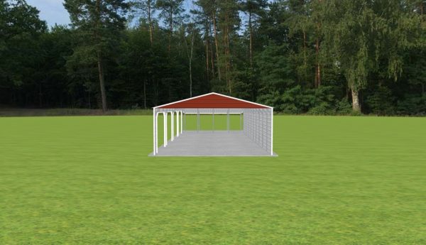 Carport 22 x 50 x 9 - Image 5