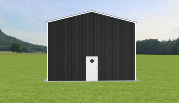 5 Car Garage 24 x 60 x 16 - Image 4