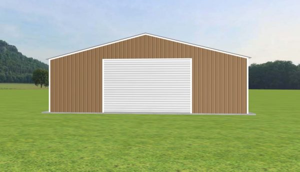 Custom Garages 36 x 25 x 10 - Image 3