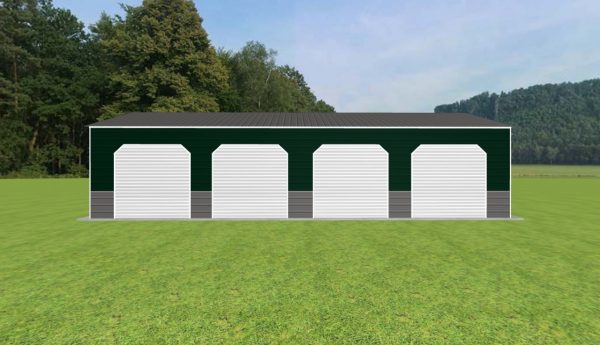 4 Car Garage 26 x 45 x 10 - Image 2