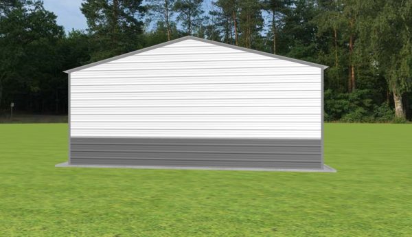 3 Car Garage 26 x 30 x 10 - Image 5