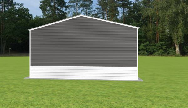 2 Car Garage 26 x 55 x 12 - Image 5